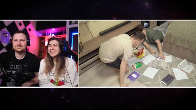 КОРОЧЕ ГОВОРЯ, УЧУ АНГЛИЙСКИЙ | РЕАКЦИЯ на OneTwo (Ван Ту)