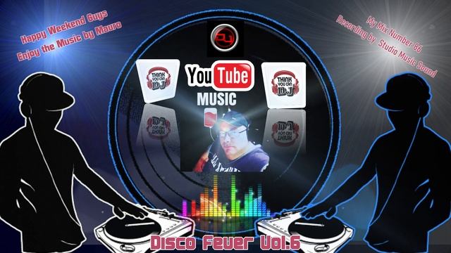 Disco Fever Vol 6 Mixed by Mauro Morris Rec. by Studio Music Sound? Welcome on my channel ? смотреть онлайн