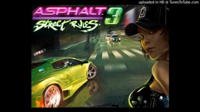 Asphalt 3: Street Rules Java - BGM 3 OST (2D|3D) смотреть онлайн