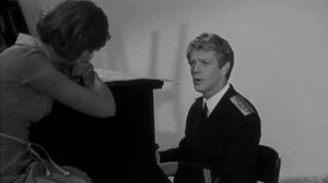 Олег Стриженов.  Жить на Земле без любви невозможно («Неподсуден», 1969)