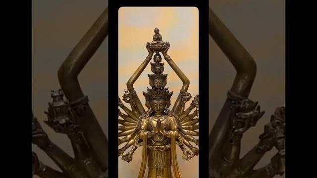 Молитва, отлитая в бронзе. Рассказывает Мария Дайнеко. Прямые эфиры Эрмитажа.