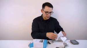 Обзор на дверной Wi-Fi видеоглазок "iHome SW1-Tuya" с записью на карту и датчиком движения