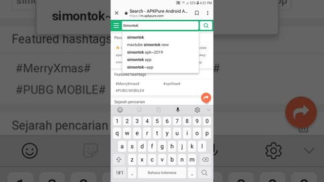 Cara donload apk simontok смотреть онлайн