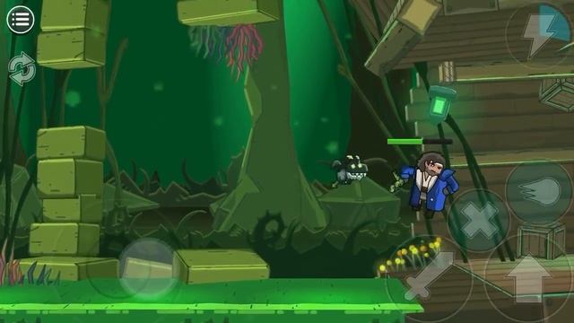 Blackmoor 2: Hallowed Knights Belly of the Floaters смотреть онлайн