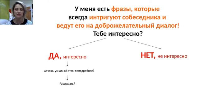 Как сделать предложение собеседнику и при этом не чувствовать себя навязчивым смотреть онлайн