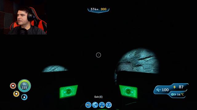 SEAMOTH SHOCK!! || Subnautica Part 11 смотреть онлайн