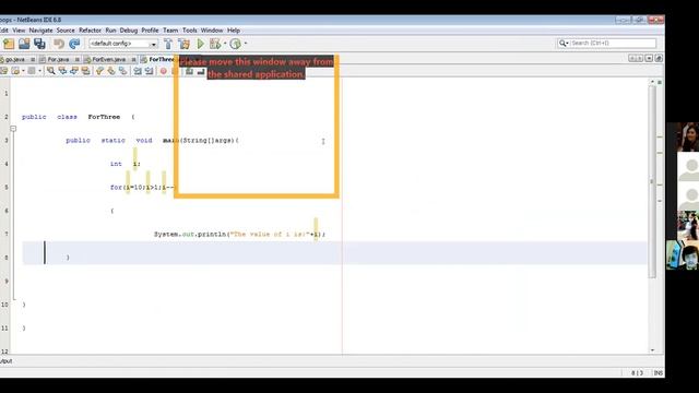 Programming 1 Loop Construct смотреть онлайн