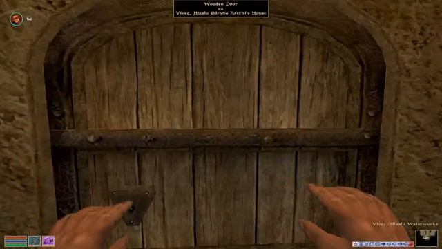 Elder Scrolls 3 Morrowind Longplay: Great House Hlaalu смотреть онлайн