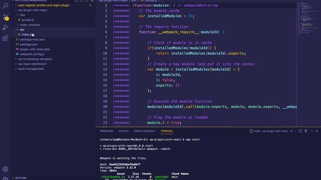 WordPress Plugin Development with React JS Bangla [Part 10] смотреть онлайн