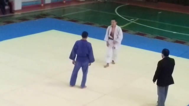 Қырғызстан Сағыныш Аоипбай дзюдо 2 смотреть онлайн