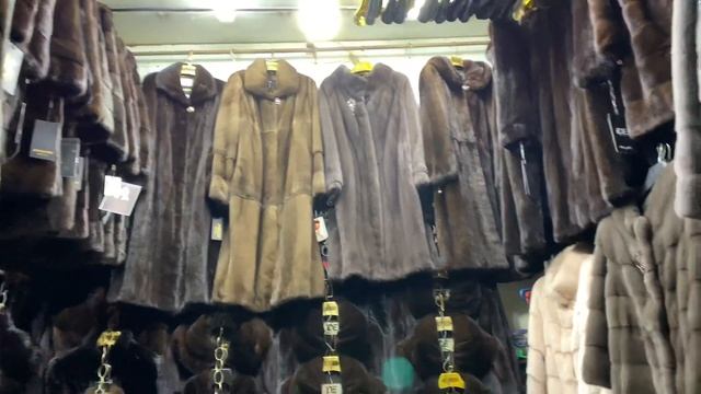 Ореховая НОРКА ШУБА смотреть онлайн