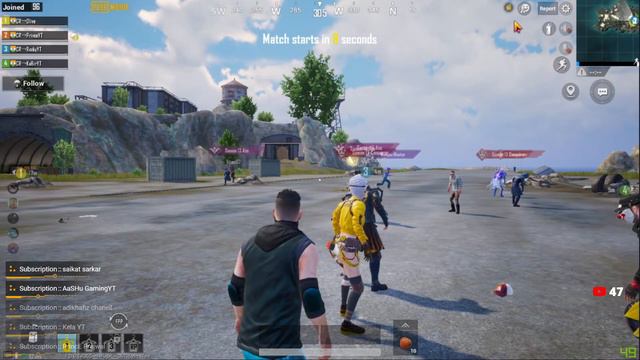 🔴PUBG MOBILE LIVE | New Update 0.15 | New PAYLOAD Mode is Here | Early Access смотреть онлайн