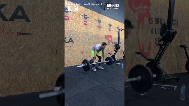 Lautaro Zunino 22.2 southfit смотреть онлайн