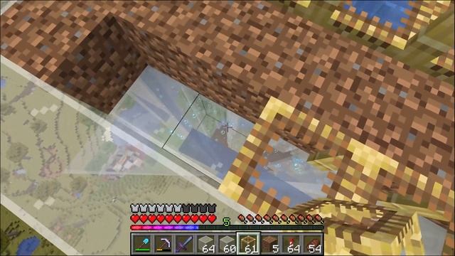 Minecraft Trident & Copper Farm - 120+ Tridents Per Hour смотреть онлайн