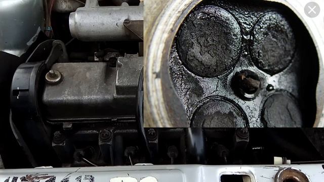 Почему горят КЛАПАНА? ПРИЧИНЫ по КОТОРЫМ прогорают КЛАПАНА в ДВИГАТЕЛЕ АВТОМОБИЛЯ смотреть онлайн
