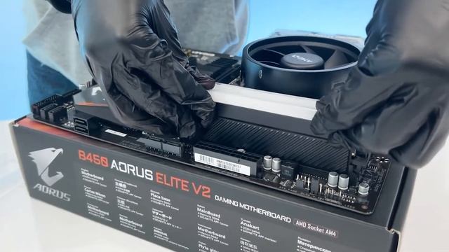 ENSAMBLE RYZEN 7 5700G Y RTX 3060Ti EVGA смотреть онлайн