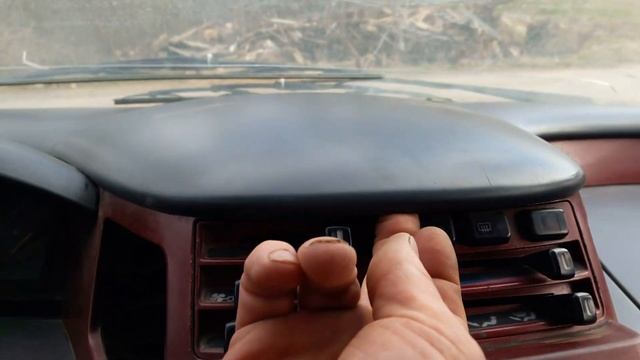 Тойота Превия, блок предохранителей. смотреть онлайн