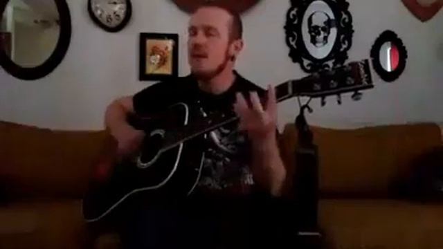 Wicked Game - Chris Isaak/Stone Sour (Cover) смотреть онлайн