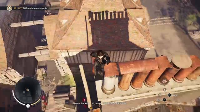 AC syndicate p2 (Part 7) смотреть онлайн