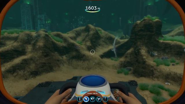 Subnautica *SPOILER* || What Really Happened?!?!?! смотреть онлайн
