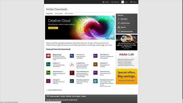 Lecture 146 How to get a free trial of adobe lightroom and photoshop смотреть онлайн