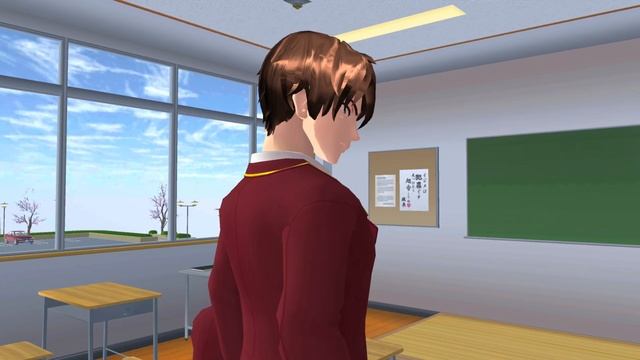 [EP6] High School: Horror Stories At School || Drama Sakura School Simulator