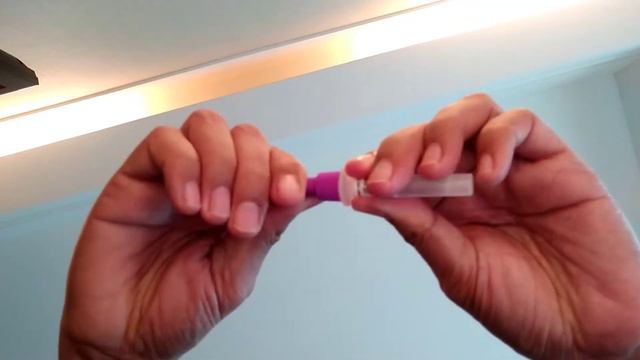 Daily rapid antigen test @ quarantine hotel (HK, May 2022) смотреть онлайн