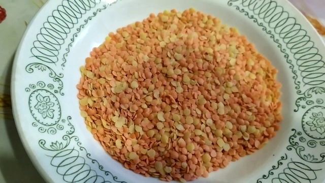 Идея в пост. Чечевичный суп.