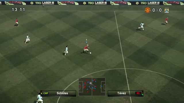 PES 2010 - PESEDIT - SÉRIE JOGADA NOSTALGICA #01 смотреть онлайн