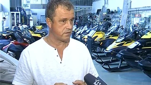 Афонтово: В Красноярске откроются центры Yamaha Honda смотреть онлайн