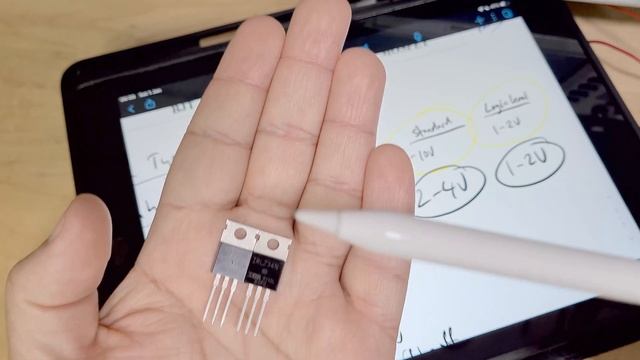 Introduction To MOSFETs For Beginners: IRFZ44N & IRLZ34N смотреть онлайн