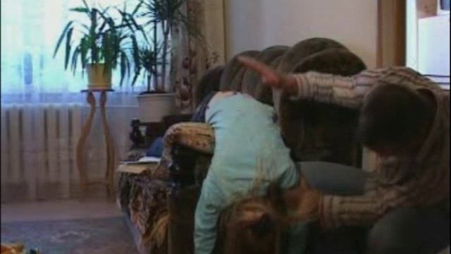 Первая помощь инородное тело, 2 мин.