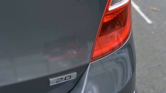 2007 Hyundai i30 FD SX Grey 4 Speed Automatic Hatchback смотреть онлайн