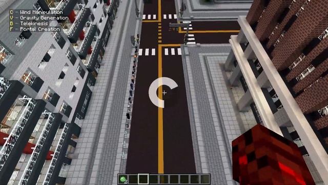 Fisk's Superheroes God of War Heropack in Minecraft! (Insane) смотреть онлайн