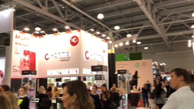 Выставка Интершарм ! Стоит ли внимания?! смотреть онлайн