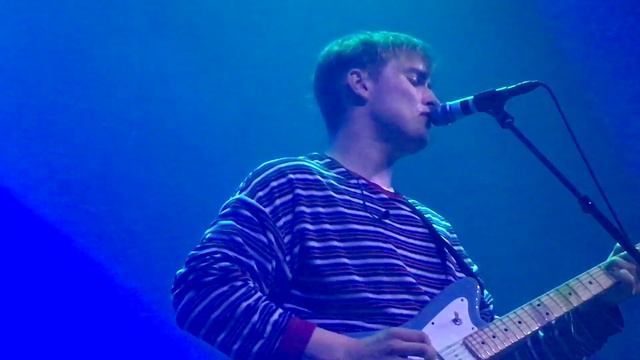 Sam Fender - Dead Boys - Live at Indiestad 2018 смотреть онлайн