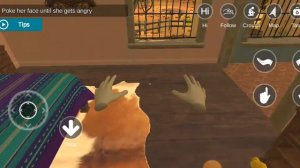 продолжение 1 части (играем в ОХАЁ) ##