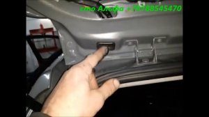 Камера заднего вида и регистратор правильная установка Симферополь +79788545470