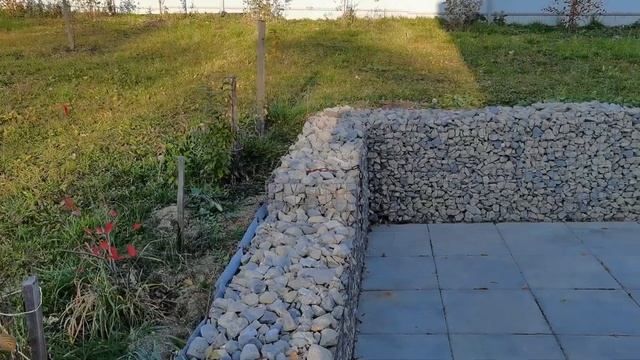 ГАБИОНЫ РАЗВАЛЯТСЯ! Отзыв о ГАБИОНАХ через 5 лет использования! Как правильно делать ГАБИОНЫ самому