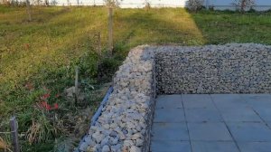 ГАБИОНЫ РАЗВАЛЯТСЯ! Отзыв о ГАБИОНАХ через 5 лет использования! Как правильно делать ГАБИОНЫ самому