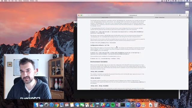 Setting up a docker Wordpress development environment [ on Mac ] смотреть онлайн