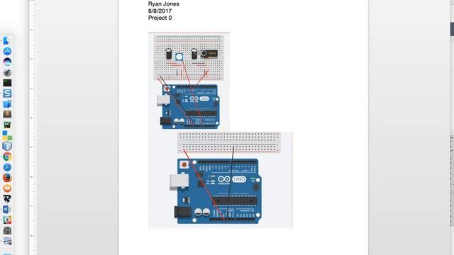 ENVI Arduino Course Save Project As PDF смотреть онлайн