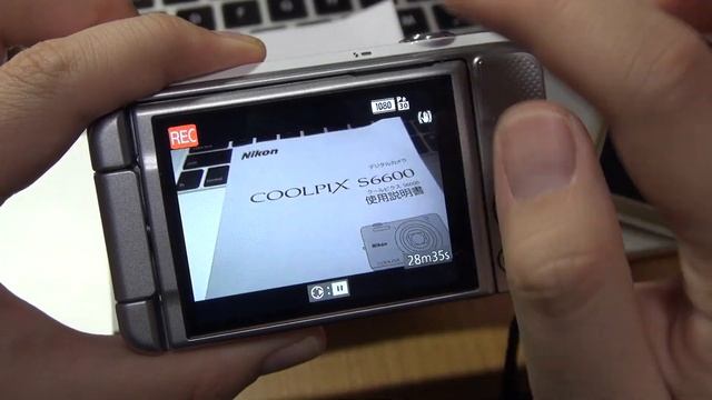 Nikon COOLPIX S6600 一週間使っての感想 смотреть онлайн