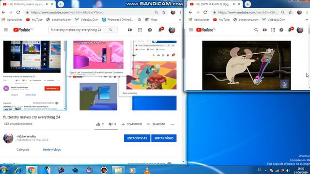 Fluttershy Makes Cry Everything 25