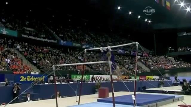 Bridget Sloan 2010 Bars D Score смотреть онлайн