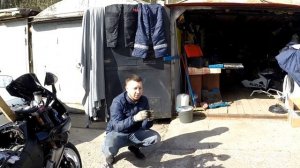 Замена прокладки клапанной крышки Suzuki GSXR1000.