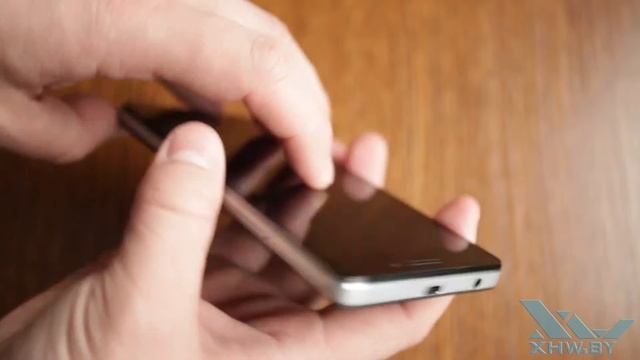 Видеообзор Lenovo Vibe P1m (XHW.BY) смотреть онлайн
