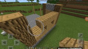 Как построить кузницу в майнкрафте! !!!