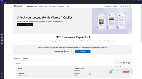 Fix Event ID 1000 Application Error on Windows 10/11
