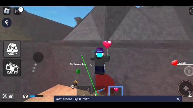Roblox KAT Script Mobile Fluxus